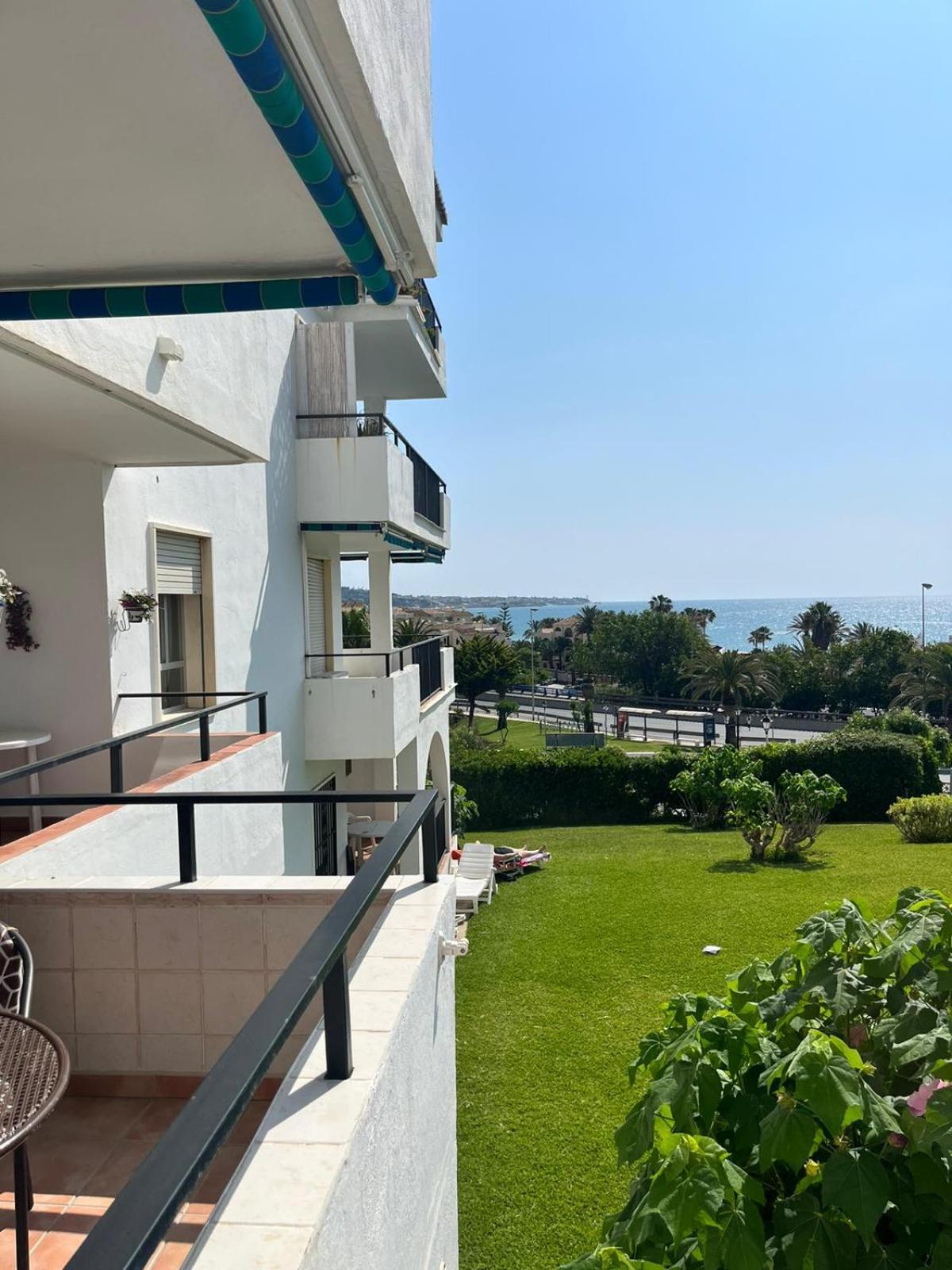 "La Cala De Mijas Bright Apartment With Sea Views Near The Beach" Ла-Кала-де-Міхас Екстер'єр фото