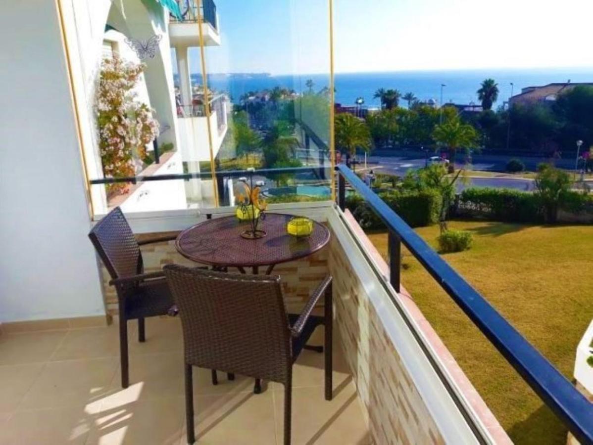 "La Cala De Mijas Bright Apartment With Sea Views Near The Beach" Ла-Кала-де-Міхас Екстер'єр фото